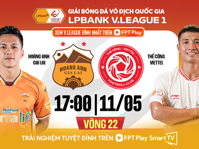 Nhận định trận đấu HAGL vs Thể Công, 17h00 ngày 11.5: Cuộc chiến sống còn trong cuộc đua trụ hạng
