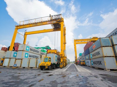 Viconship (VSC) mua thêm hơn 2,4 triệu cổ phiếu Vận tải và Xếp dỡ Hải An (HAH)