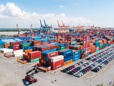 Cảng Đình Vũ (DVP) sẽ trả cổ tức bằng tiền, tỉ lệ 40%