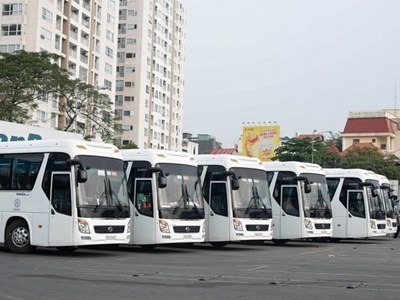 Cổ đông lớn của Xe khách Sài Gòn (BSG) đồng loạt thoái vốn