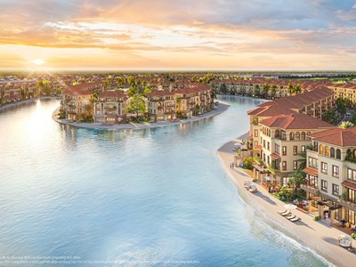 Hé lộ “ốc đảo thiên đường” được ví như “Santorini phiên bản Việt” tại Hải Phòng