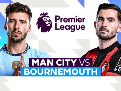 Nhận định trận đấu Man City vs Bournemouth, 2h00 ngày 21.5: Khắc tinh mới của Man City?