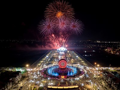 Hà Nam sẽ bắn pháo hoa hàng tuần kể từ ngày 23.5