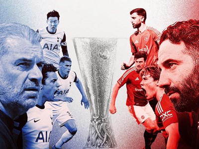Tottenham vs Man United: Giễu cợt cũng mặc, chung kết Europa League là sống còn