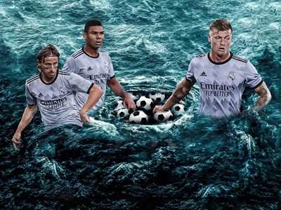 Real Madrid giã biệt “tam giác vàng” CKM: 66 triệu euro – 21 danh hiệu