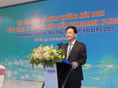 PJICO (PGI) miễn nhiệm Tổng giám đốc và một phó tổng giám đốc