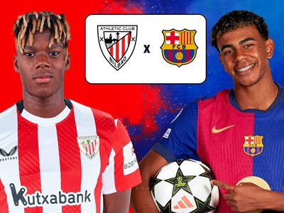 Nhận định trận đấu Athletic Bilbao vs Barcelona, 2h00 ngày 26.5: San Mames ngày hội