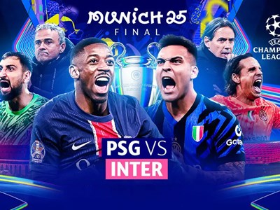 Nhận định trận đấu PSG vs Inter Milan, 2h00 ngày 1.6: Vượt dốc lịch sử hay thêm một lần lỡ hẹn?