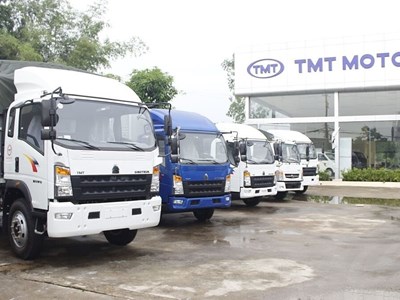 TMT góp vốn thành lập công ty kinh doanh trạm sạc xe điện