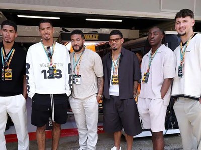 Tuyển Anh dựng lều tập luyện chờ World Cup