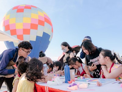 Tết thiếu nhi sôi động của “khối nghỉ hè” tại các khu đô thị Vinhomes