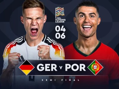 Nhận định trận đấu Đức vs Bồ Đào Nha, 2h00 ngày 5.6: Trận đấu của những thế hệ đang giao thời