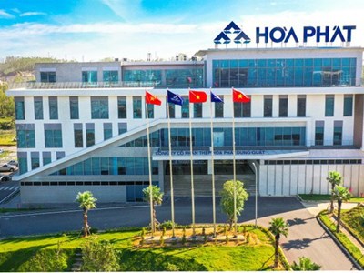 Hòa Phát (HPG) chia cổ tức bằng cổ phiếu, tỉ lệ 20%