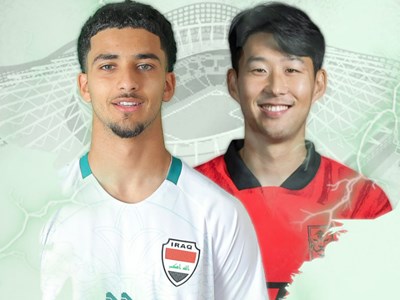 Nhận định trận đấu Iraq vs Hàn Quốc, 1h15 ngày 6.6: Khi vé World Cup chỉ cách một sai lầm