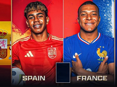 Nhận định trận đấu Tây Ban Nha vs Pháp, 2h00 ngày 6.6: Trận cầu đỉnh cao của hai thế hệ vàng