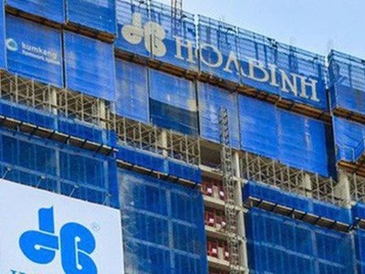 Tổng giám đốc Xây dựng Hòa Bình muốn bán hết cổ phiếu