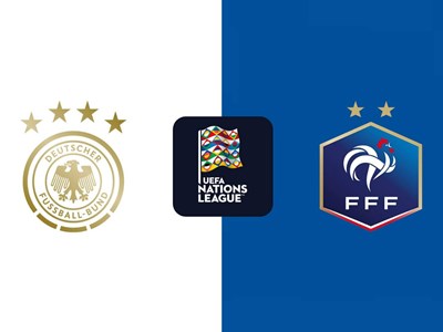 Nhận định trận đấu Đức vs Pháp, 20h00 ngày 8.6: Cuộc chiến vì danh dự giữa hai gã khổng lồ sa cơ
