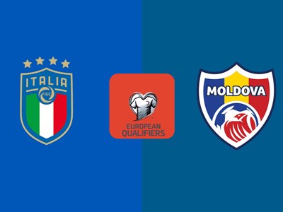 Nhận định trận đấu Italia vs Moldova, 1h45 ngày 10.6: Trận cầu sống còn cho niềm tin sót lại