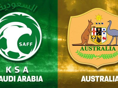 Nhận định trận đấu Saudi Arabia vs Australia, 1h15 ngày 11.6: Kịch bản địa chấn và thử thách bất khả thi