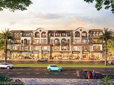 Shoptel Isla Bella - “Cánh cửa vàng” đón làn sóng du lịch triệu lượt khách tại Hải Phòng