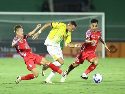 Nhận định trận đấu CLB TP.HCM vs Bình Định, 17h00 ngày 15.6: Ai trụ, ai rớt?
