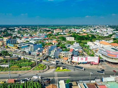 “Buôn có bạn, bán có phường”, cộng đồng doanh chủ dịch chuyển về cực tăng trưởng mới tại Tây Bắc TP.HCM