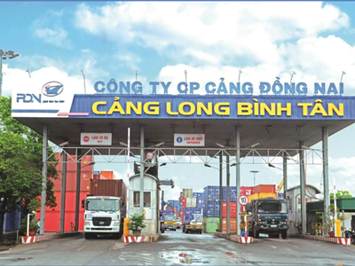 Cảng Đồng Nai (PDN) chia cổ tức 25% bằng tiền