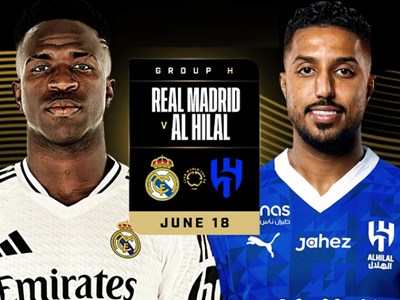 Nhận định trận đấu Real Madrid vs Al Hilal, 2h00 ngày 19.6: Bài kiểm tra đầu tiên cho dải ngân hà của Xabi Alonso