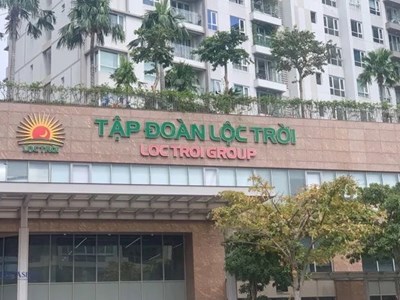 Lộc Trời dự kiến lỗ 524 tỉ đồng năm nay