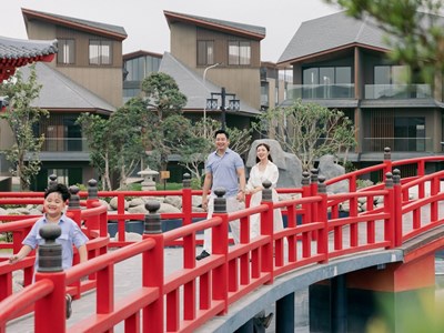 The Komorebi - Nơi mỗi ngày là một bước gần hơn đến hạnh phúc