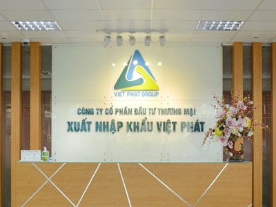 Việt Phát (VPG) sắp tổ chức Đại hội bất thường