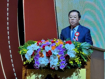 Toàn văn bài phát biểu của đồng chí Nguyễn Trọng Nghĩa, Trưởng Ban Tuyên giáo và Dân vận Trung ương tại Lễ kỷ niệm 100 năm Ngày Báo chí Cách mạng Việt Nam