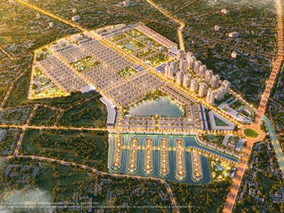 Giá BĐS trung tâm TP.HCM tăng cao, nhà đầu tư đổ về khu Tây Bắc, săn nhà phố với giá chỉ từ 4,79 tỷ đồng