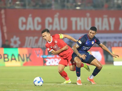 Nhận định trận đấu CAHN vs Hải Phòng, 17h00 ngày 22.6: Cuộc đua tấm HCĐ và cái dớp sân nhà chưa buông tha