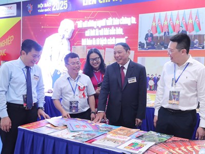 Bế mạc Hội Báo toàn quốc 2025: Vang vọng một hành trình tôn vinh báo chí cách mạng