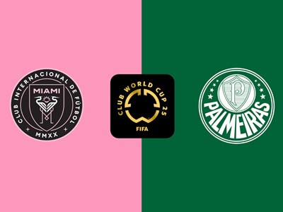 Nhận định trận đấu Inter Miami vs Palmeiras, 8h00 ngày 24.6: Dắt tay nhau đi tiếp