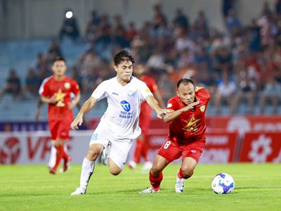 Nhận định trận đấu Nam Định vs Hà Tĩnh, 17h00 ngày 22.6: Thiên Trường mở hội
