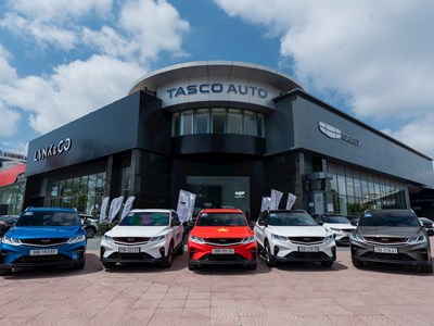 Tasco (HUT) bổ nhiệm CEO mới