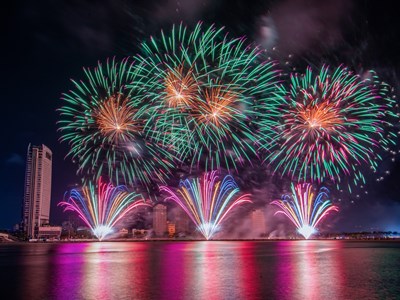 Đà Nẵng: Nơi gặp gỡ mới của thế giới