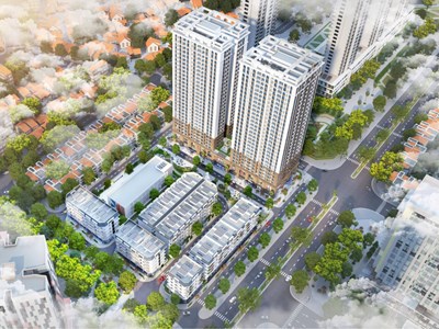 Xu hướng ứng dụng phong cách “Luxury Boutique Home” vào các dự án chung cư cao cấp