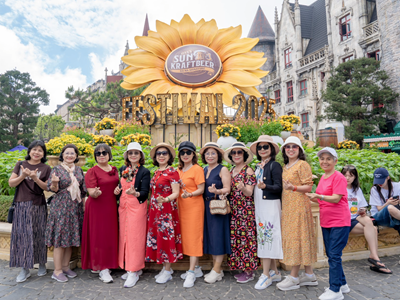 Mừng Đà Nẵng, Quảng Nam “về một nhà”, Ba Na Hills dành ưu đãi lớn cho người dân địa phương