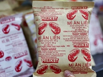 Miliket (CMN) chốt quyền chia cổ tức 13% bằng tiền