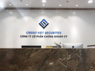 Chứng khoán CV bị xử phạt 92,5 triệu đồng