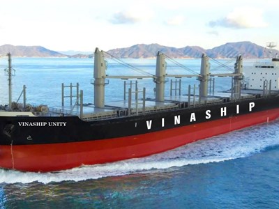 Vinaship (VNA) muốn thanh lý 1 tàu và trả cổ tức cho cổ đông tỉ lệ 6%