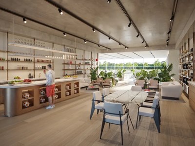 Man Utd chi 50 triệu bảng nâng cấp đại bản doanh: Có cả tiệm cắt tóc riêng cho cầu thủ