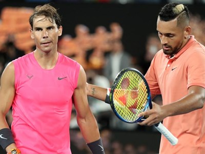 “Tôi rất khó chịu với Nadal, không thể tôn trọng như Federer hay Djokovic”