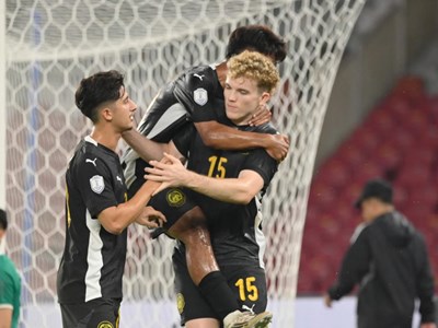 Giải U23 Đông Nam Á 2025: Highlight Malaysia 7-1 Brunei
