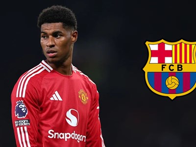 Tin chuyển nhượng bóng đá 20.7: Barca mượn Rashford không mất phí, Liverpool sắp có Ekitike