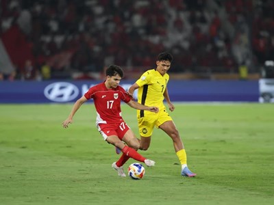 U23 Đông Nam Á 2025: Highlight Indonesia 0-0 Malaysia