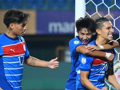 U23 Đông Nam Á 2025: Highlight Philippines 2-0 Brunei